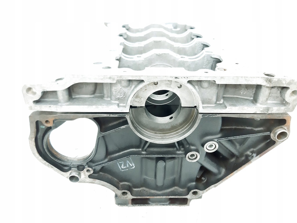 фото №5, Блок двигателя opel astra meriva corsa 1.2 16v a12xer 55561961