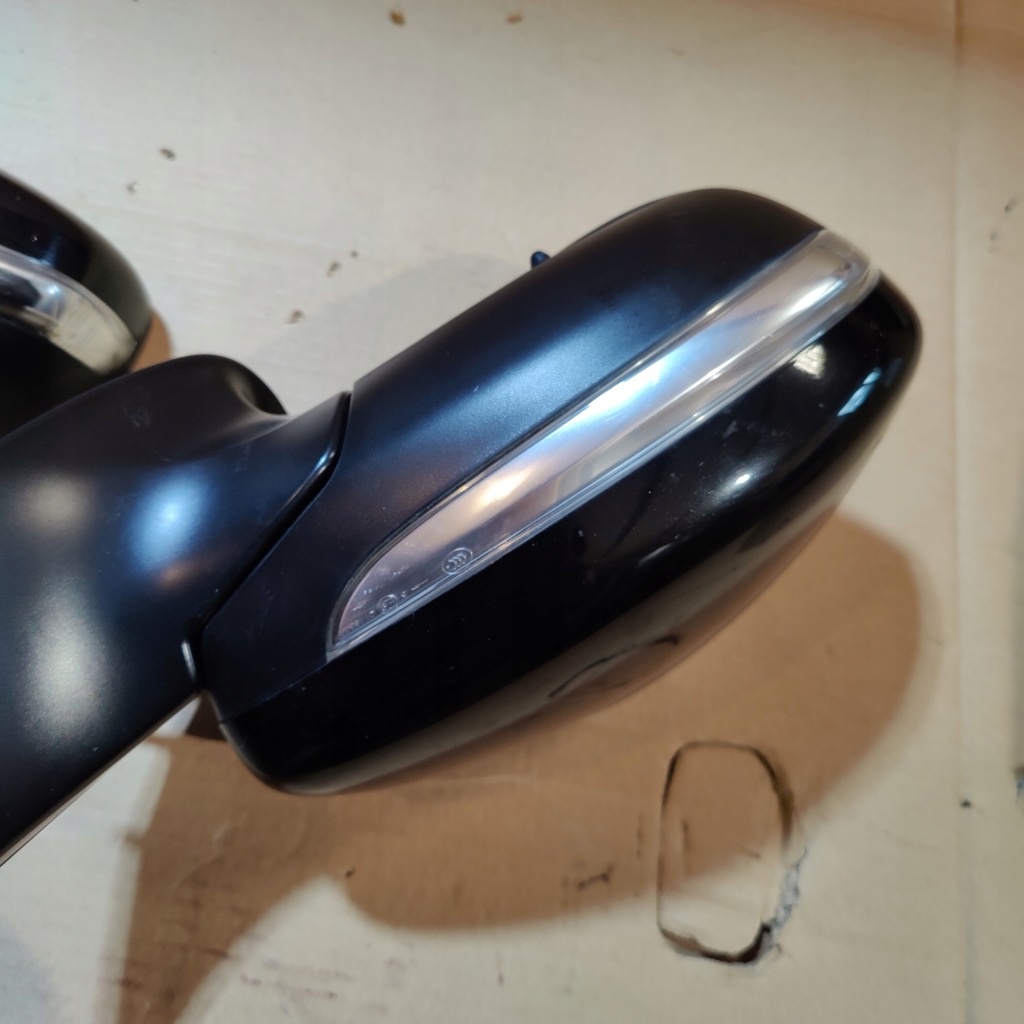 фото №7, Citroen c3 iii зеркало правое 6+4 левая 6+2 pin