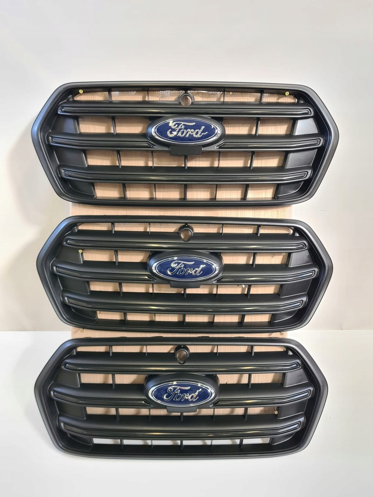 фото №1, Решётка радиатора решётка радиатора ford transit mk8 lift