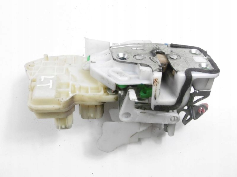 фото №7, Honda city iv 05-08 замок дверь задняя левый lift fl