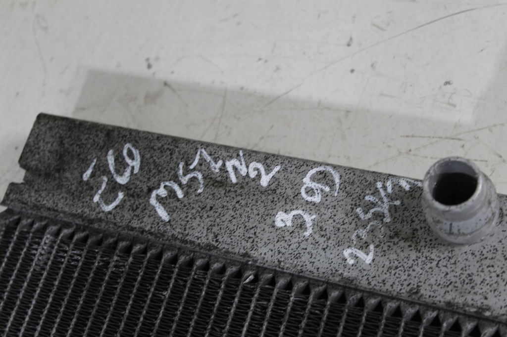 фото №8, Радіатор wody bmw e60 m57n2 2.5d 3.0d