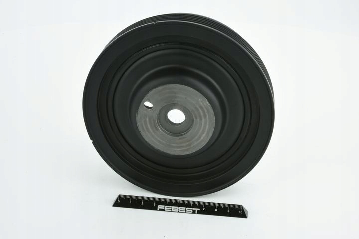 фото №8, Шків колінчастого вала колінчастого 4g13/4g15 febest mds-cs4g15