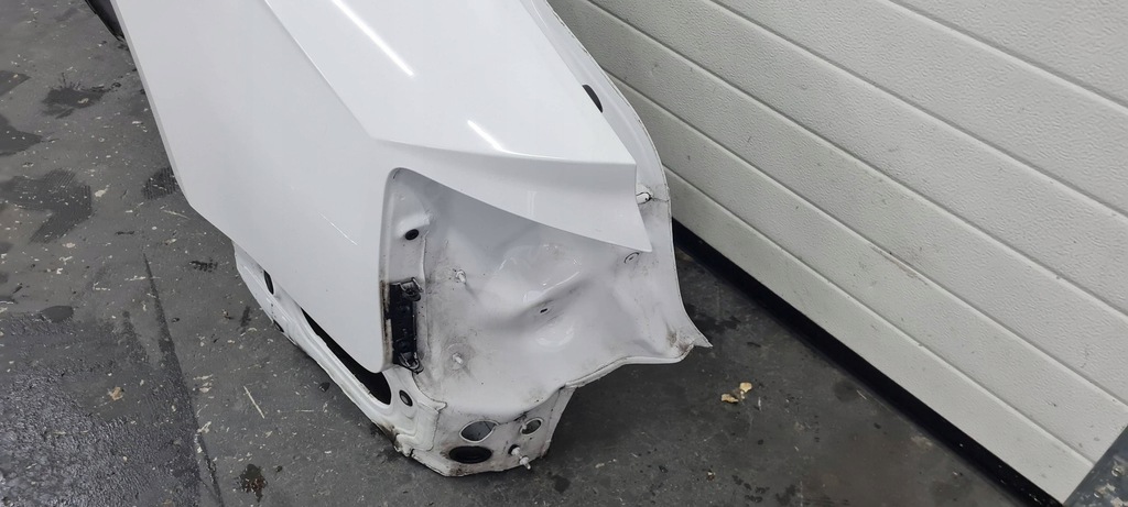 фото №10, S5 8w a5 coupe крила обшивка чверть ліва лівий задня ly9c