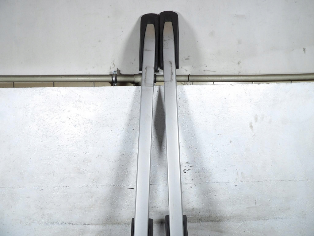 фото №1, Fiat doblo ii lift рейлінги