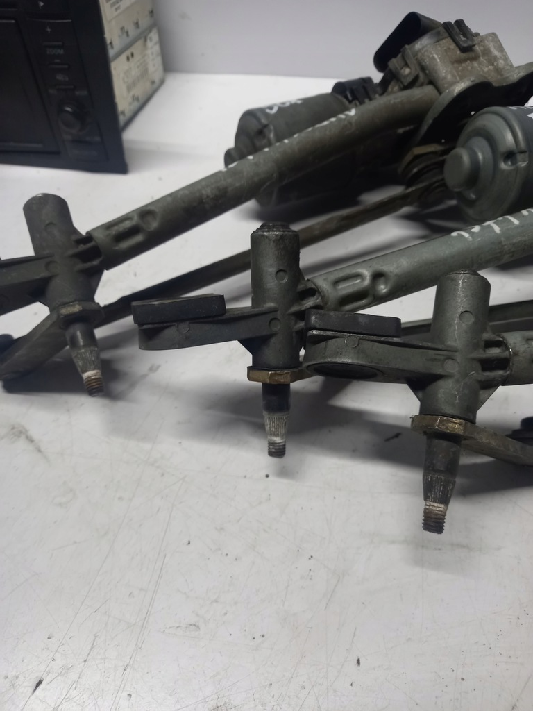 фото №6, Механизм дворник ford mondeo mk3 137117508ad