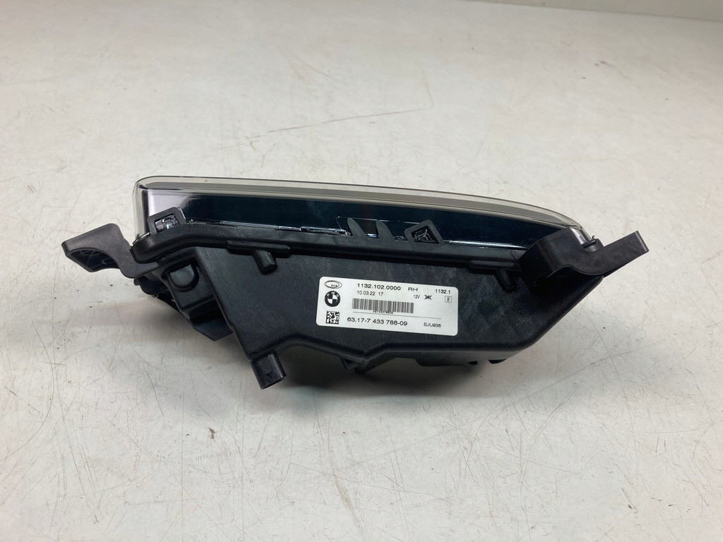 фото №5, Протитуманна фара led правий bmw 3 g20 g21 новий оригінальний 7433788