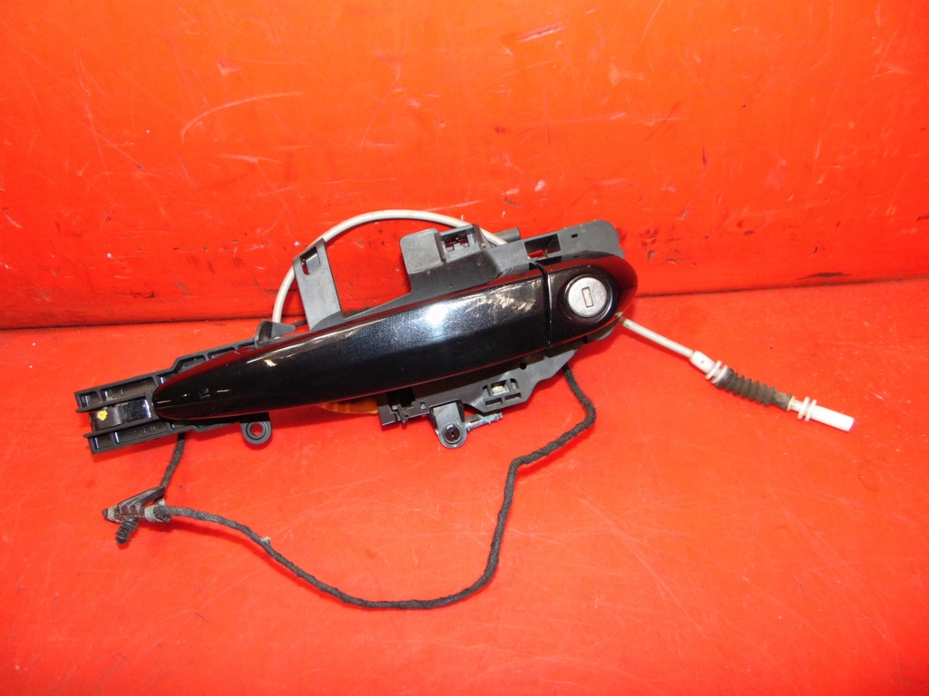 фото №1, Bmw 1 e82 e81 e88 ручка двері ліва перед 475