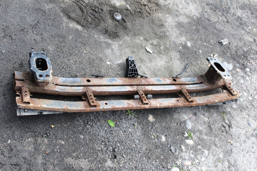 фото №15, Балка pod бампер бампера перед rav 4 iii