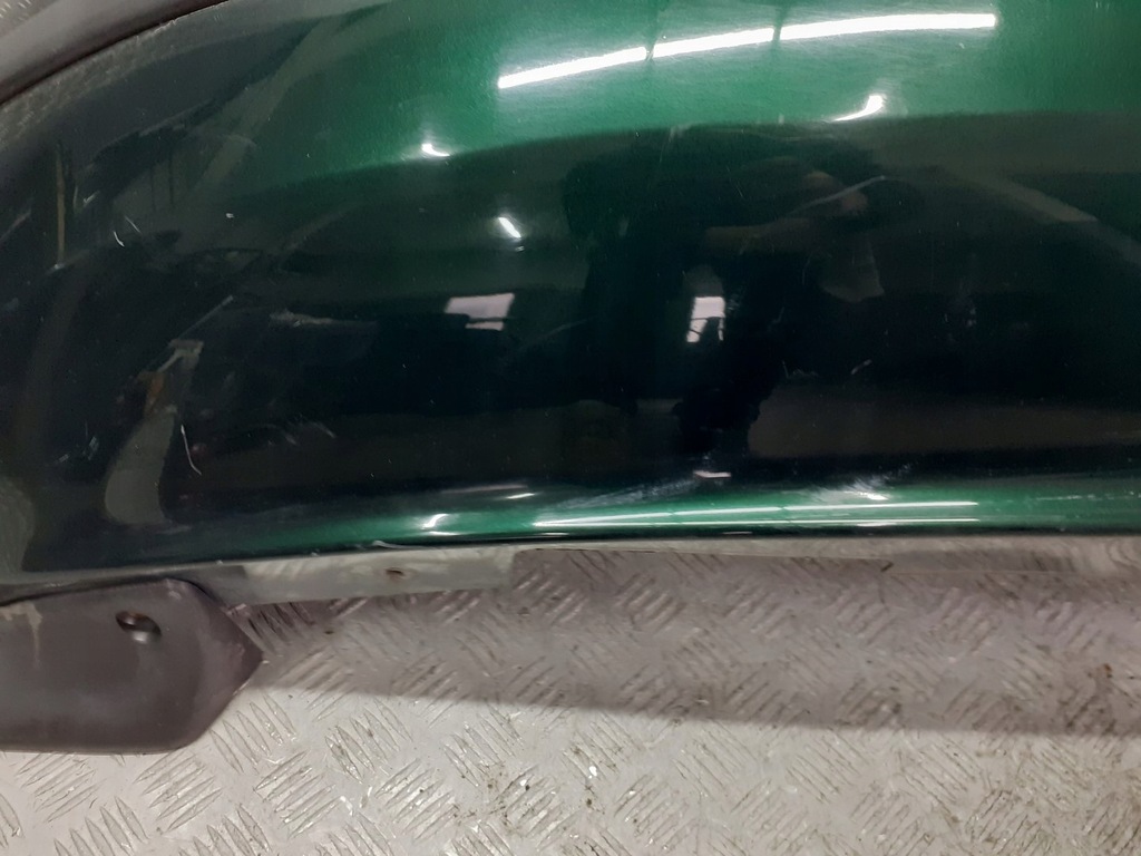 фото №11, Бампер задня skoda fabia i 9570