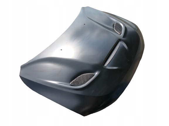 фото №10, Капот алюминий перед шумоизоляция srt dodge durango 2021- 68309501ag