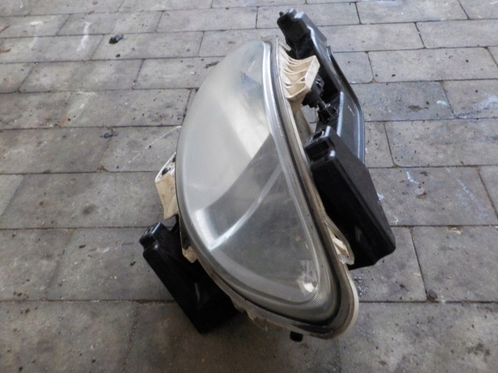 Лампа левый перед daf 106 176019-01 Оригинал