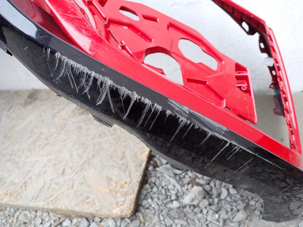 фото №9, Бампер перед передний skoda octavia 4 iv rs 2020-2024r 5e3807217f