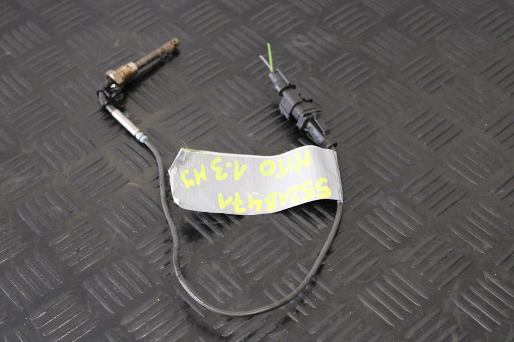 фото №1, Датчик температури вихлопних газів alfa romeo mito 55218471