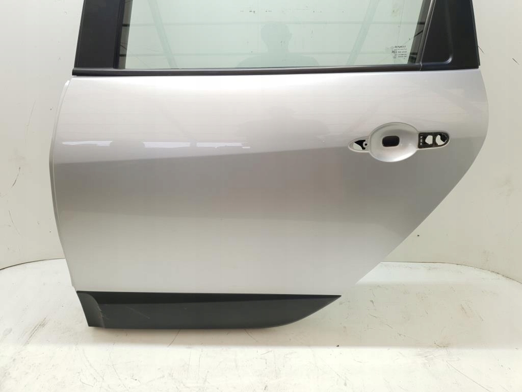 фото №4, Двері ліва задня renault scenic iii lift ted69