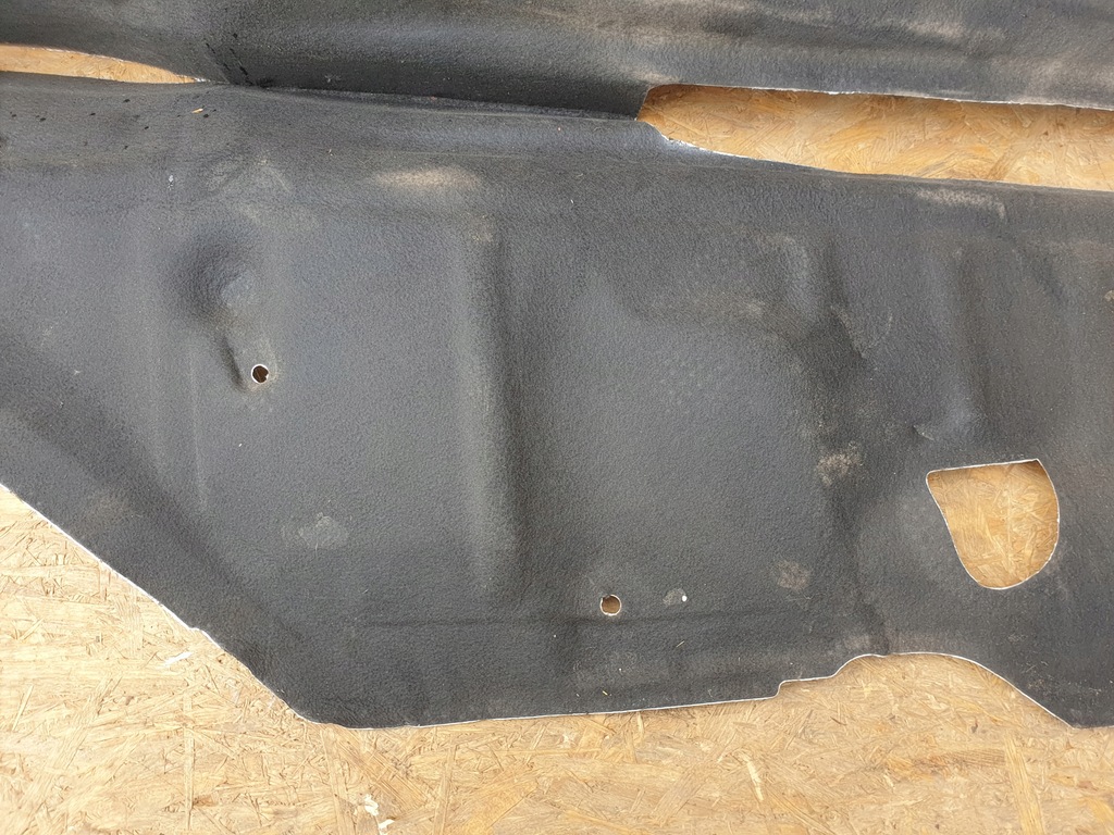 фото №12, Porsche panamera 970 защита тепловая 97055620303