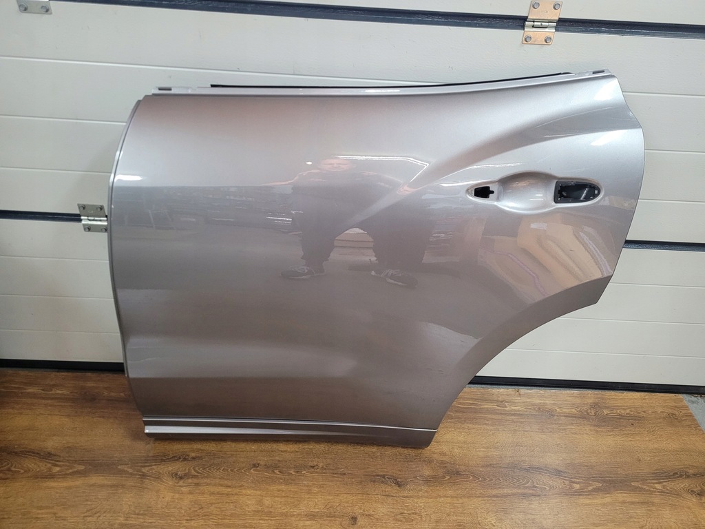 фото №1, Levante m161 дверь задние левая полный идеальное состояние