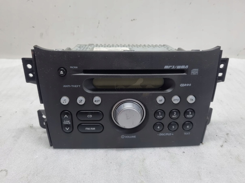 фото №1, Suzuki splsh opel agila радио 39101-51k00