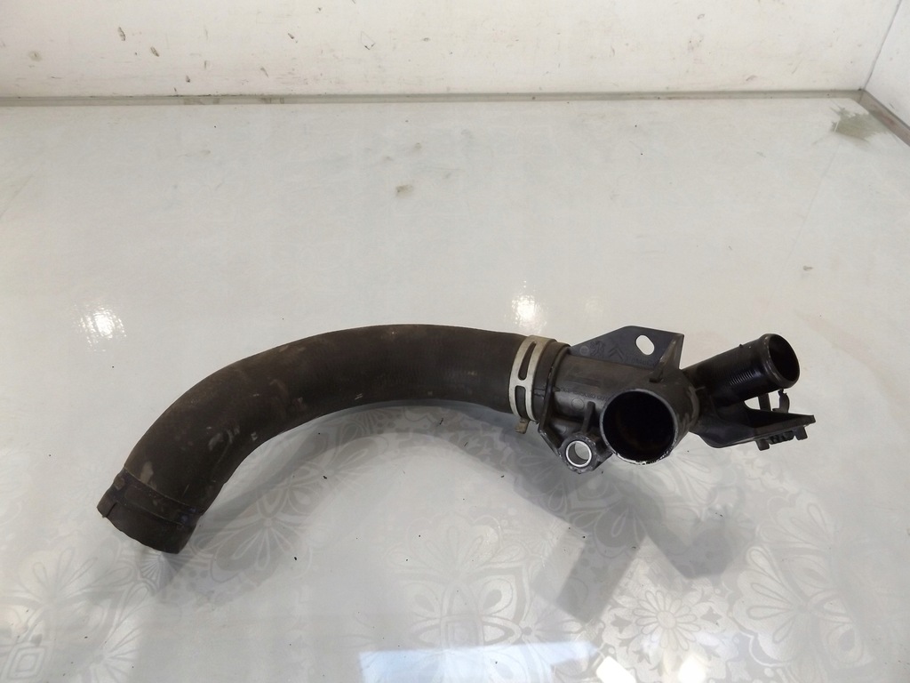 фото №1, C3 picasso 1,6ehdi труба wąż wody