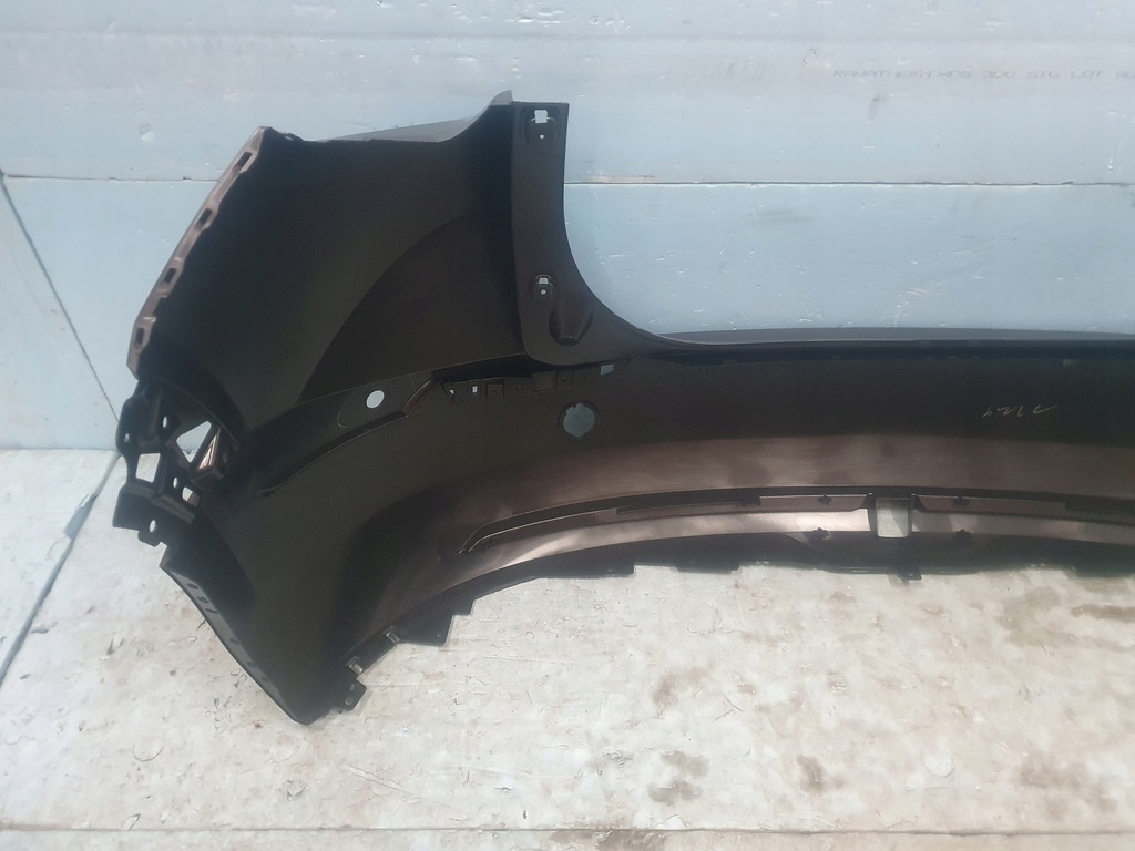 фото №8, Бампер mazda mx30 mx-30 задня задній новий