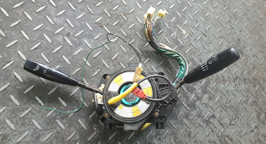 фото №1, Перемикач комбінований suzuki swift mk4