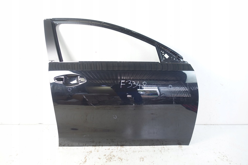 фото №1, Kia ceed 3 iii 2018- двері правий перед праве передні