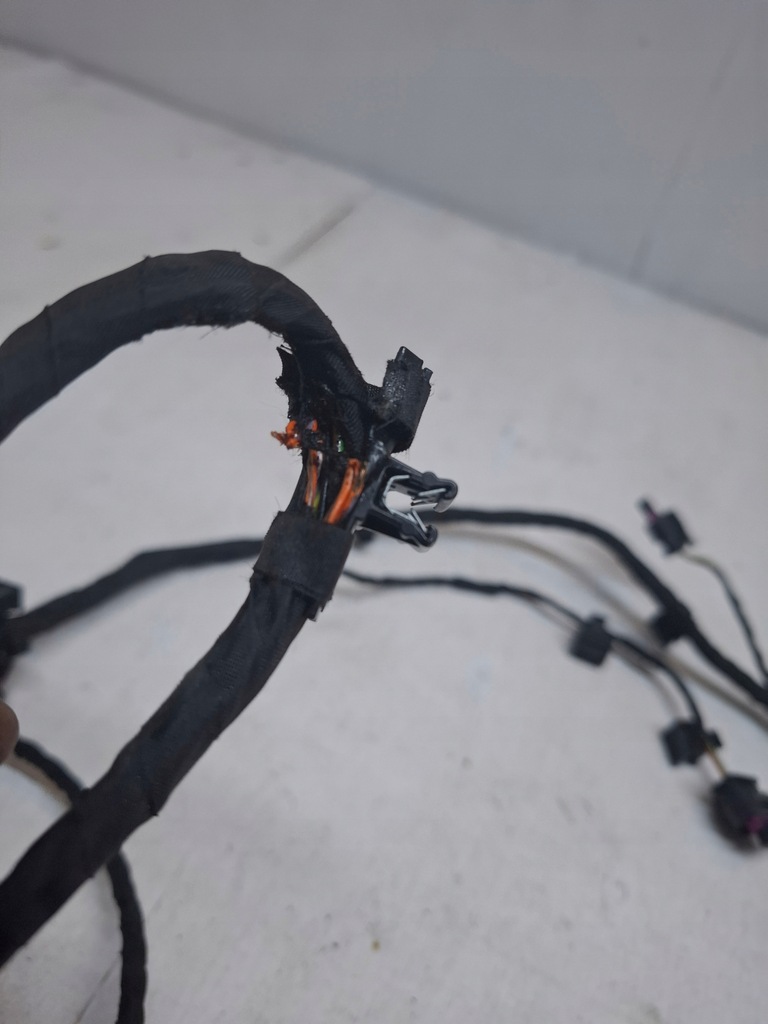 фото №8, Жгут электропроводка бампера bentlay bentayga 36a971104ce оригинал