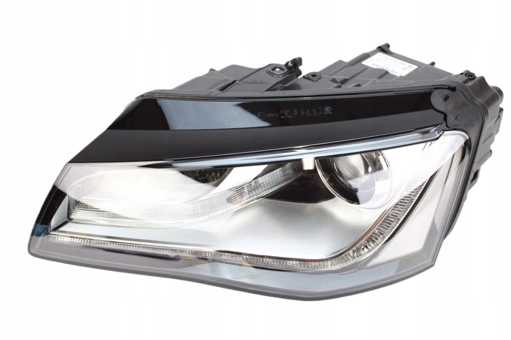 Купить Новая оригинал  фара левый перед ксенон led audi a8 d4 4h0941029ae