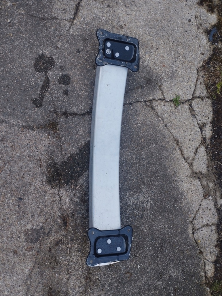 Tesla model y балка задняя бампера заднего 1487616-00-a с Разборки