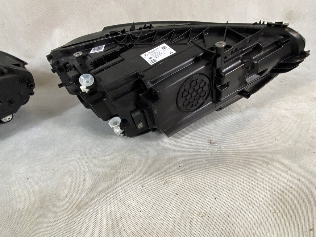 фото №9, Mercedes cla lift 118 w118 led performance лампы фары nowe полный