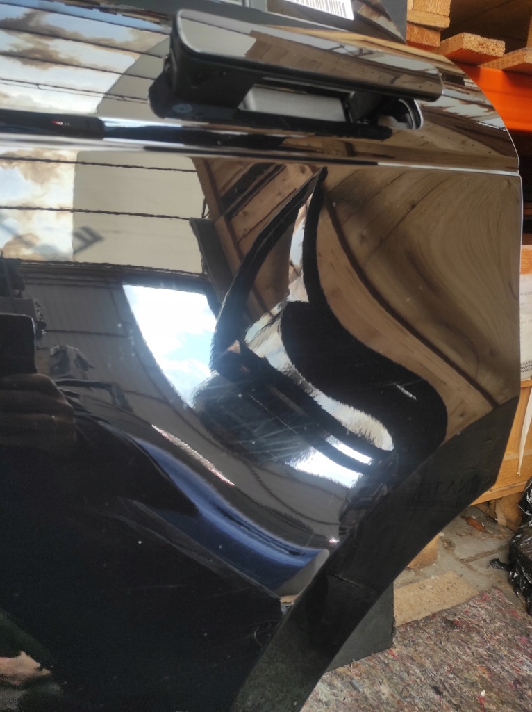 фото №11, Дверь задняя правый левый range rover evoque ii l551