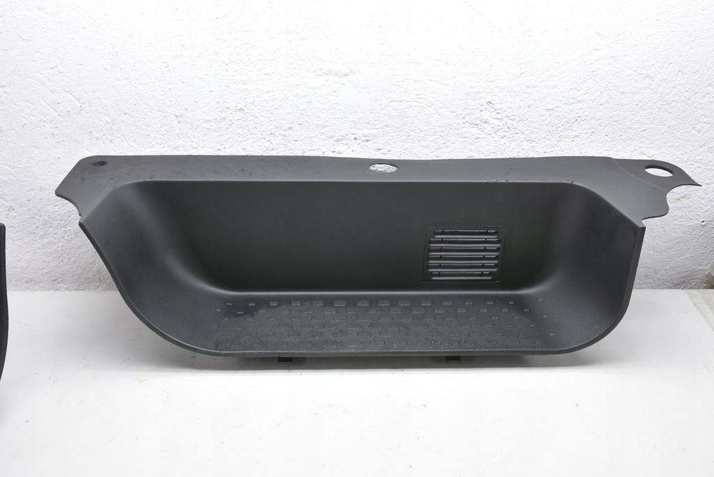 фото №8, Vivaro b trafic iii talento ii подножка накладка порог правая