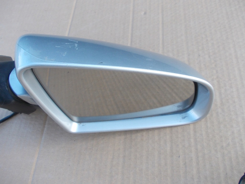 фото №8, Дзеркало праве audi a4 b7 5 pin europa