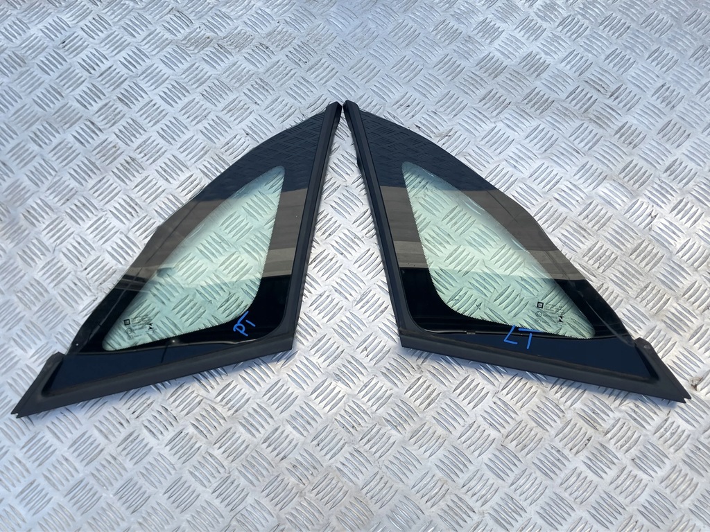 фото №1, Скло кузовна задня ліва права opel crossland x 18r