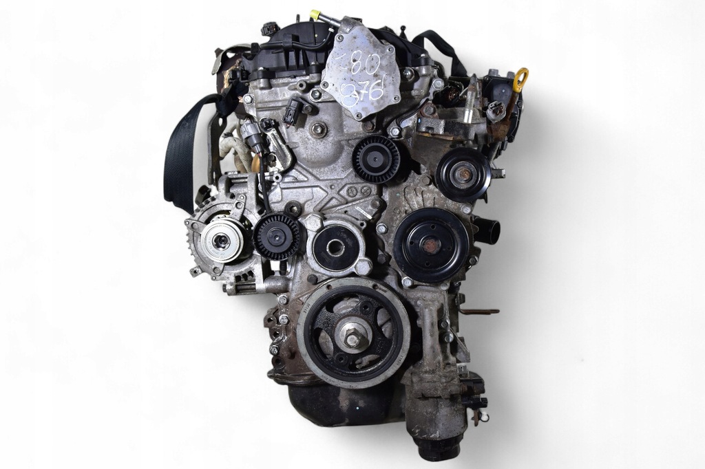 фото №10, Двигун toyota auris e18 avensis t27 2.0 d-4d 124km 11-18r 1ad стиснення