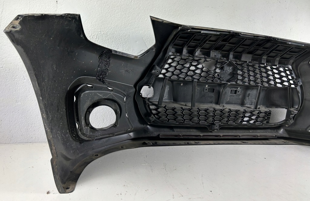 фото №12, Suzuki swift mk8 sport boosterjet бампер перед