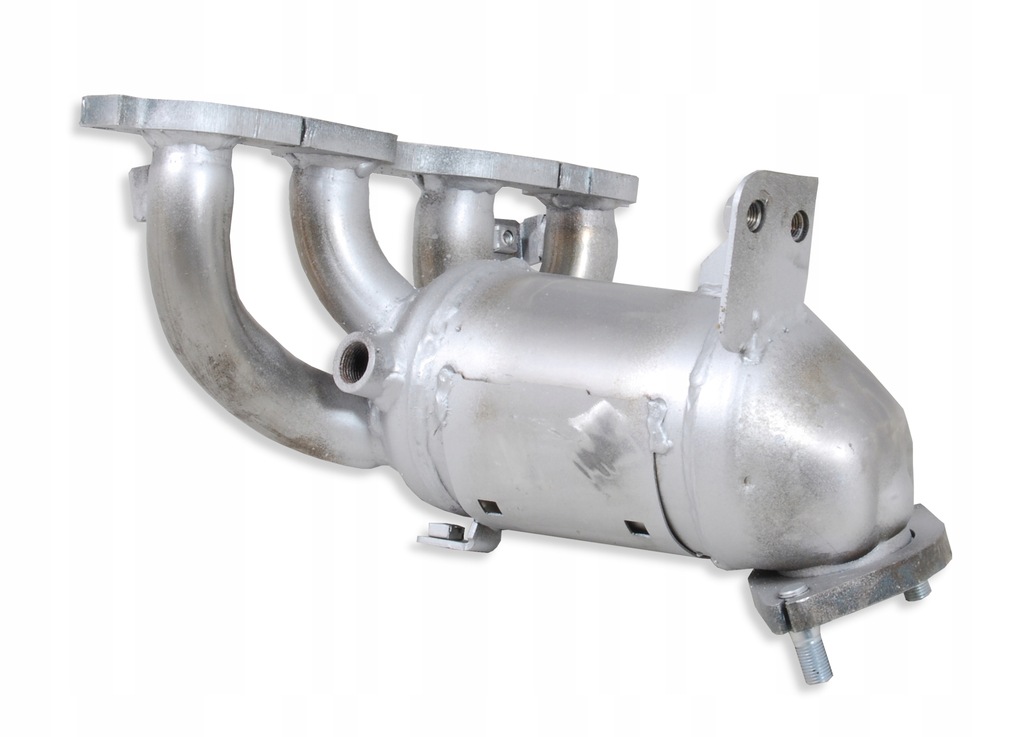 фото №7, Катализатор kia stonic 1.2 icvvt 84 km | 2016-2020 керамический заменитель