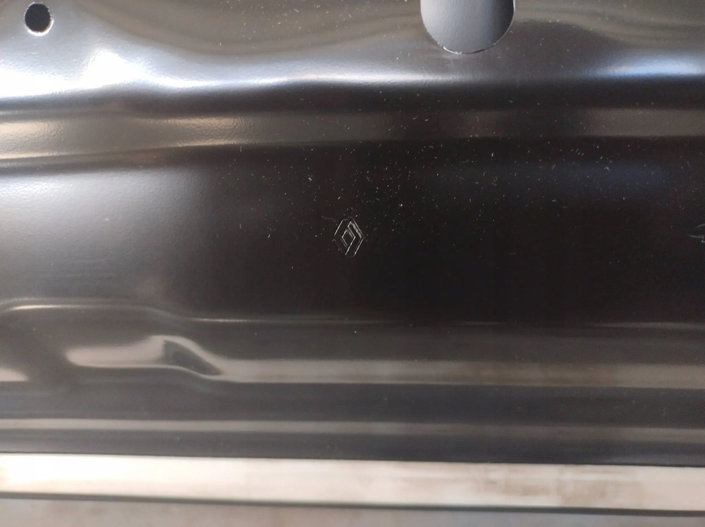 фото №12, Renault koleos ii 2016-2022 капот крышка двигателя nowa