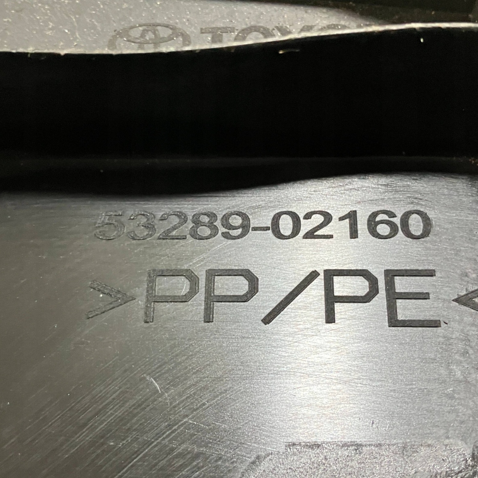 фото №11, Corolla e21 sedan 1.8 h гибрид защита поперечина передний na радиатор