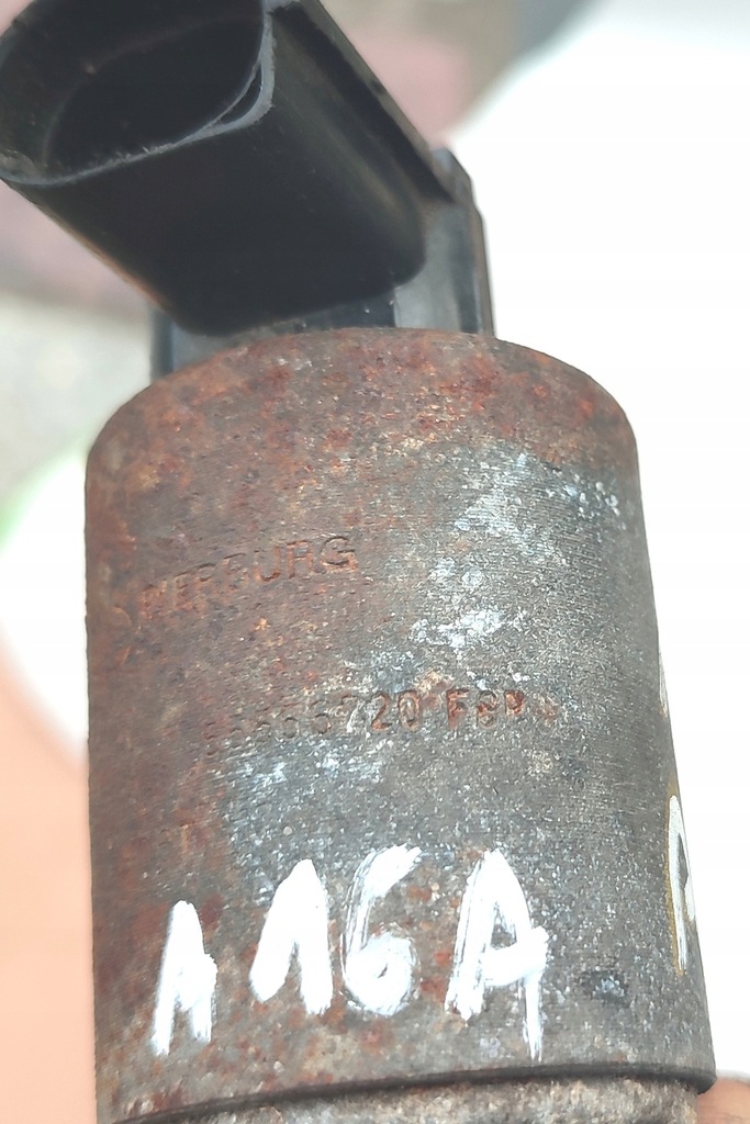 фото №8, Клапан egr 1,0 1,2 1,4 1,6b opel corsa c d astra h agila combo 55556720