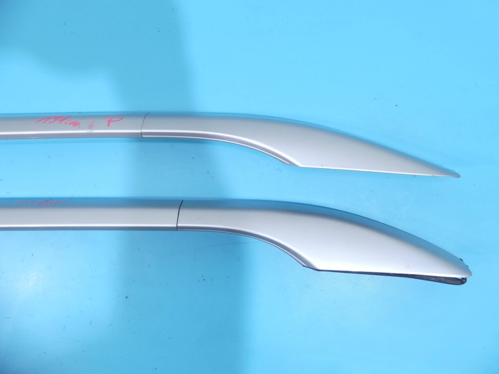 фото №2, 2x рейлінги toyota avensis ii t25 kombi