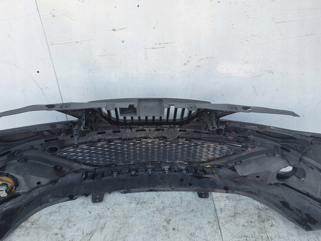 фото №10, Seat ibiza 6j 08- бампер перед передний