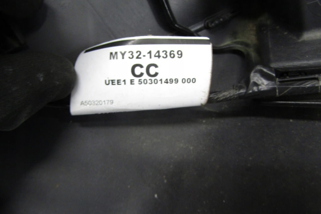 фото №16, Бампер перед передний land rover discovery r dynamic lift 21-24 светодиоды жгут