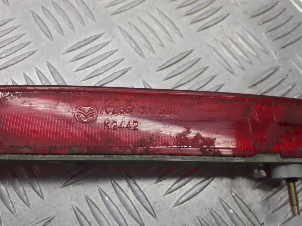 фото №2, Світло стоп-сигнал mazda 5 2.0 c23551580