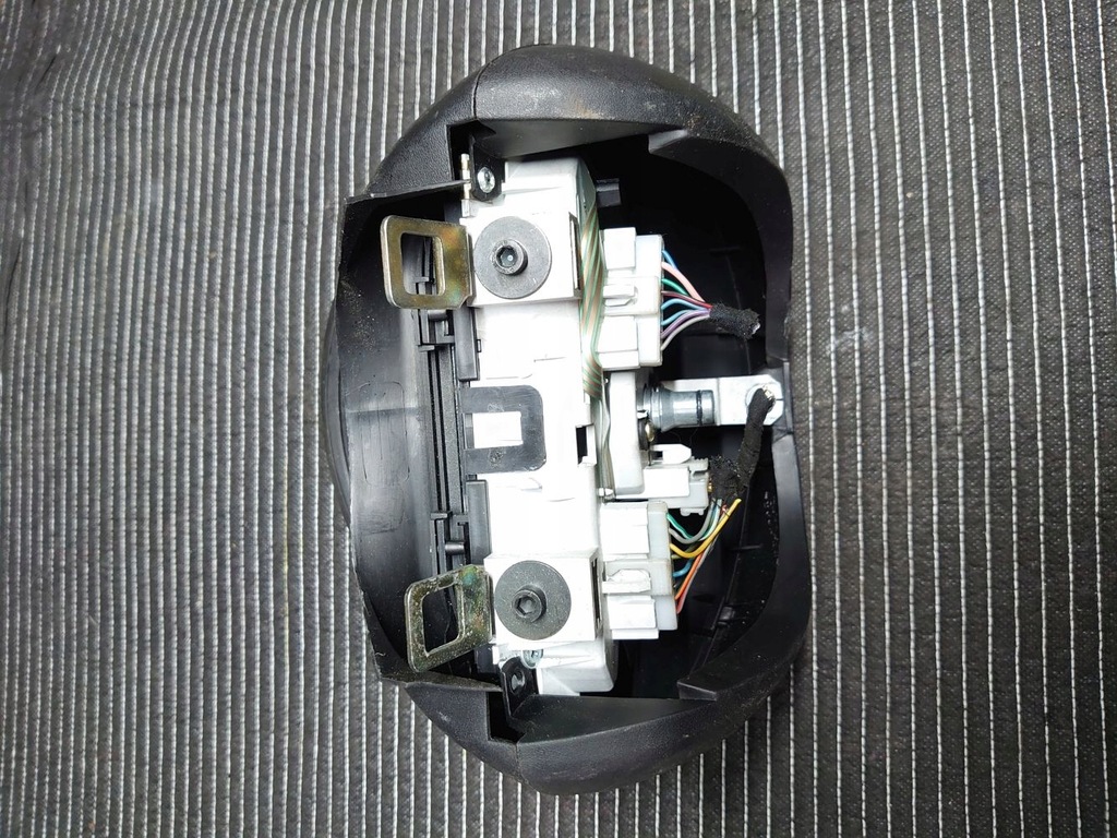 фото №5, Приборы счетчик europa fiat seicento