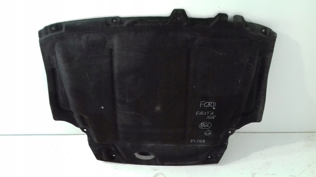 фото №1, Защита pod двигатель ford fiesta mk8 r4zqa