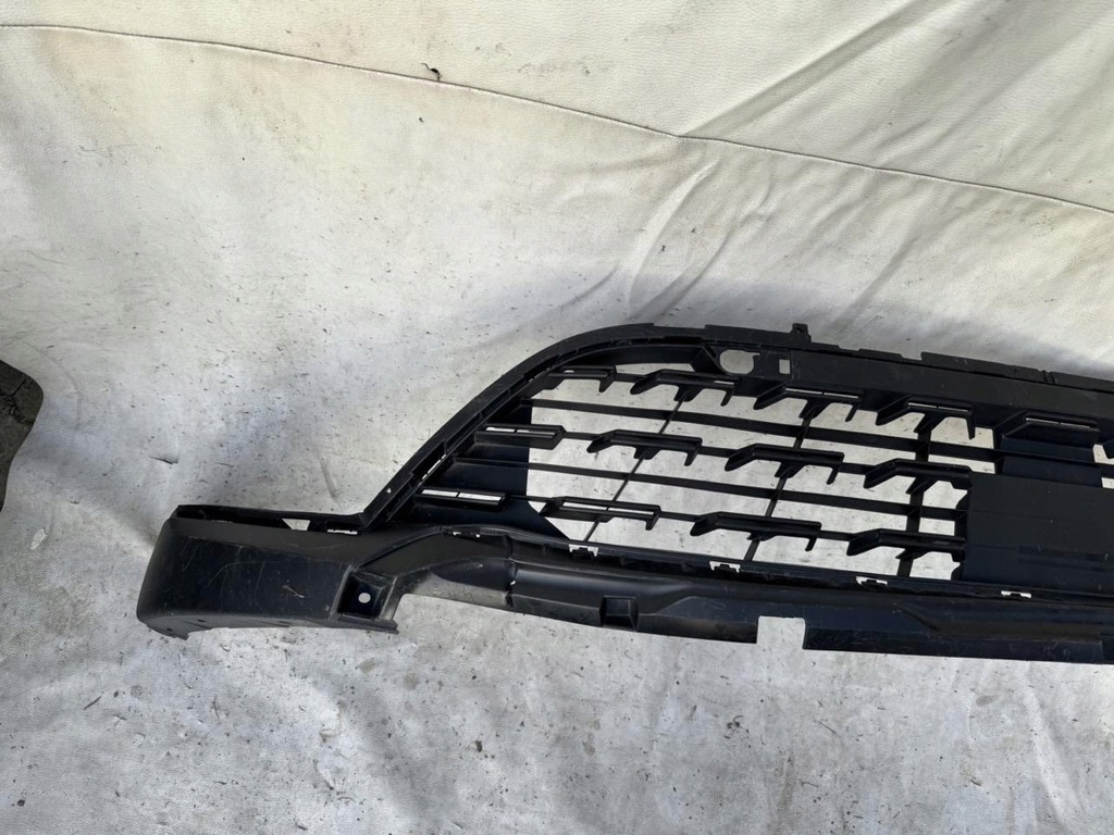 фото №2, Спойлер перед renault captur ii 19-