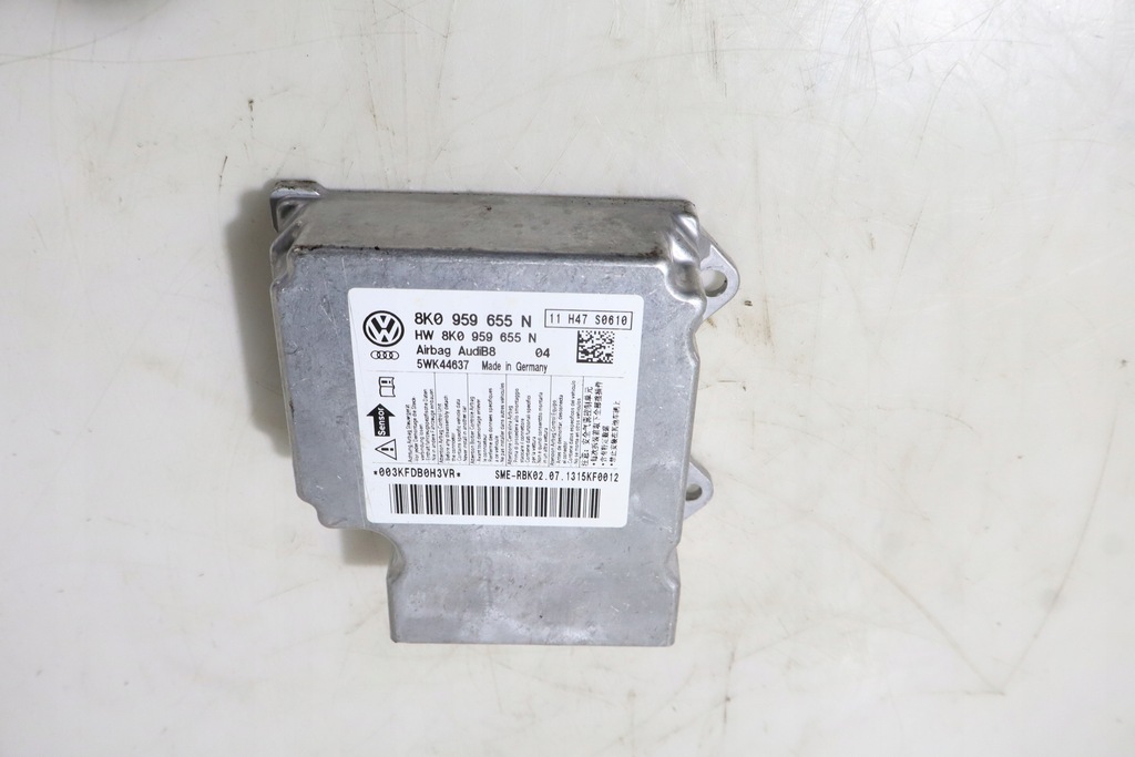 фото №1, Модуль подушка безопасности audi a4 b8 lift 2.0tdi