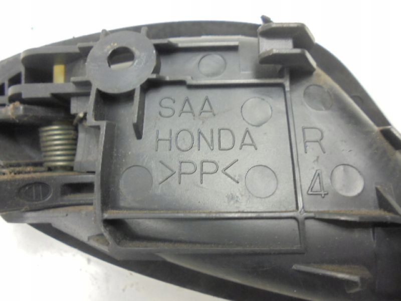 фото №6, Honda jazz 2 ii gd ручка внутрішня права задня