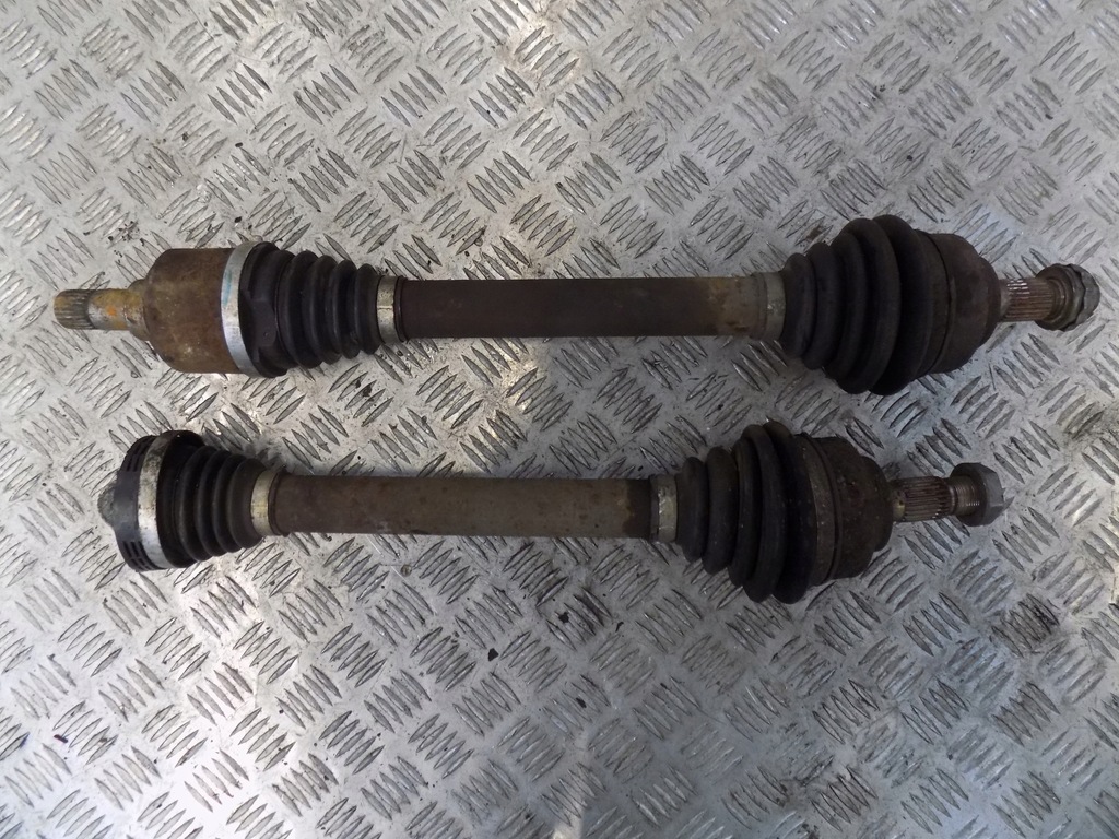 фото №1, Citroen c4 picasso приводной вал