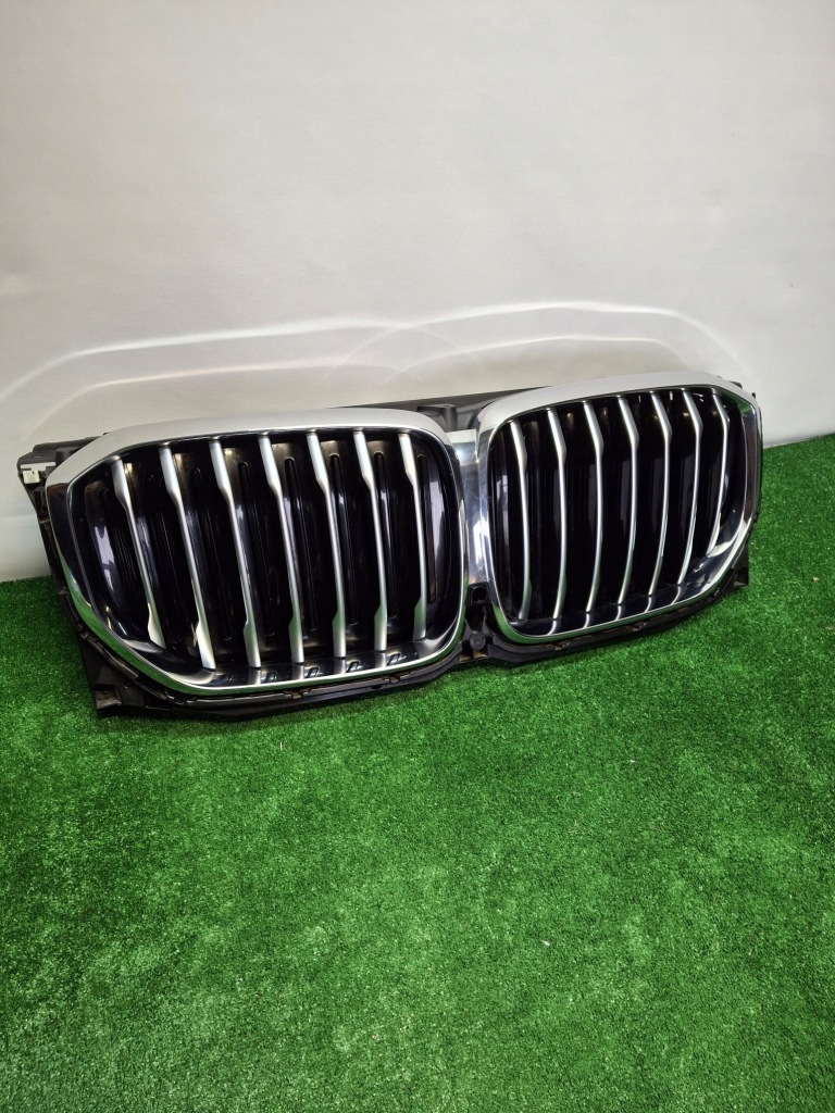 фото №1, Решітка радіатора решітка радіатора решітки радіатора жалюзі bmw x5 g05 22677510